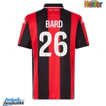 OGC Nice Melvin Bard  #26 Hjemmedrakt 2025-26 Kortermet